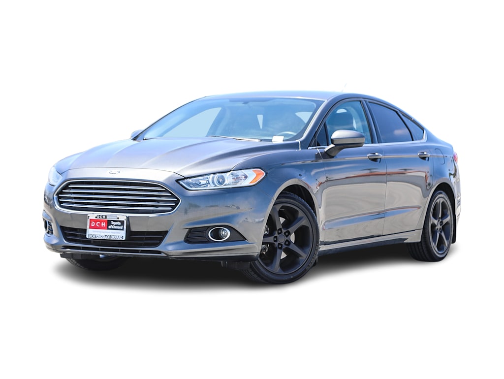 Used 2016 Ford Fusion S with VIN 3FA6P0G71GR356935 for sale in Casper, WY