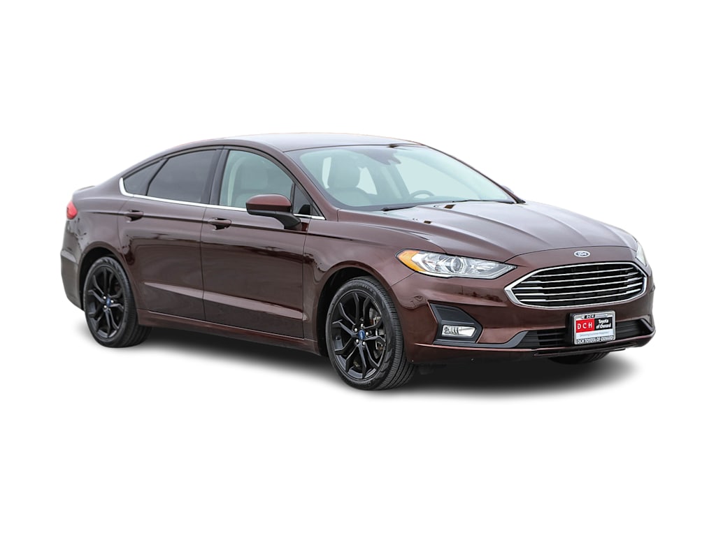 Thumbnail: 2019 Ford Fusion - 17