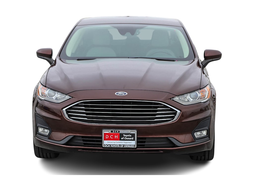 Thumbnail: 2019 Ford Fusion - 5