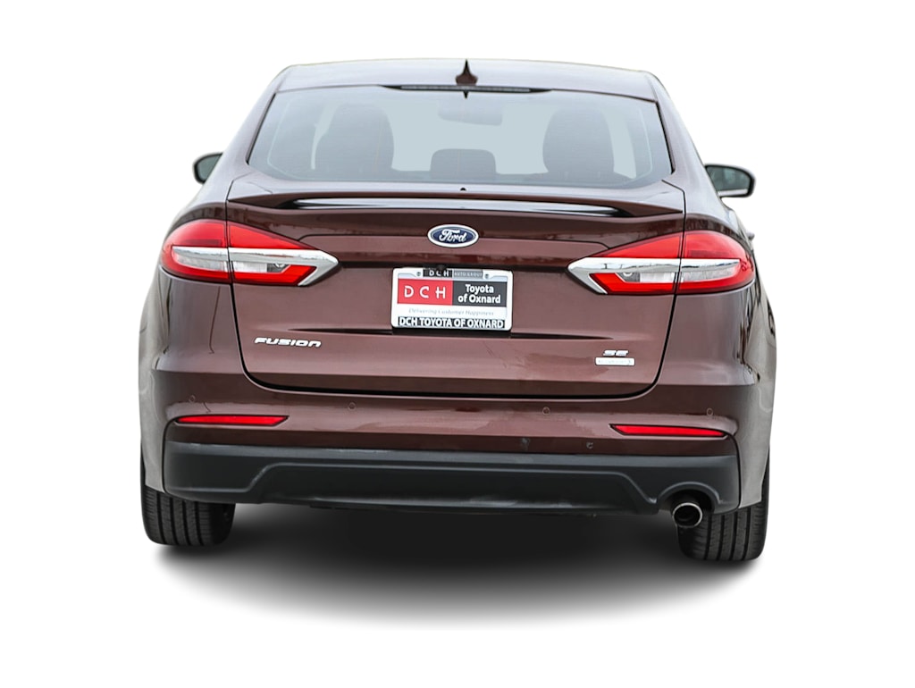 Thumbnail: 2019 Ford Fusion - 4
