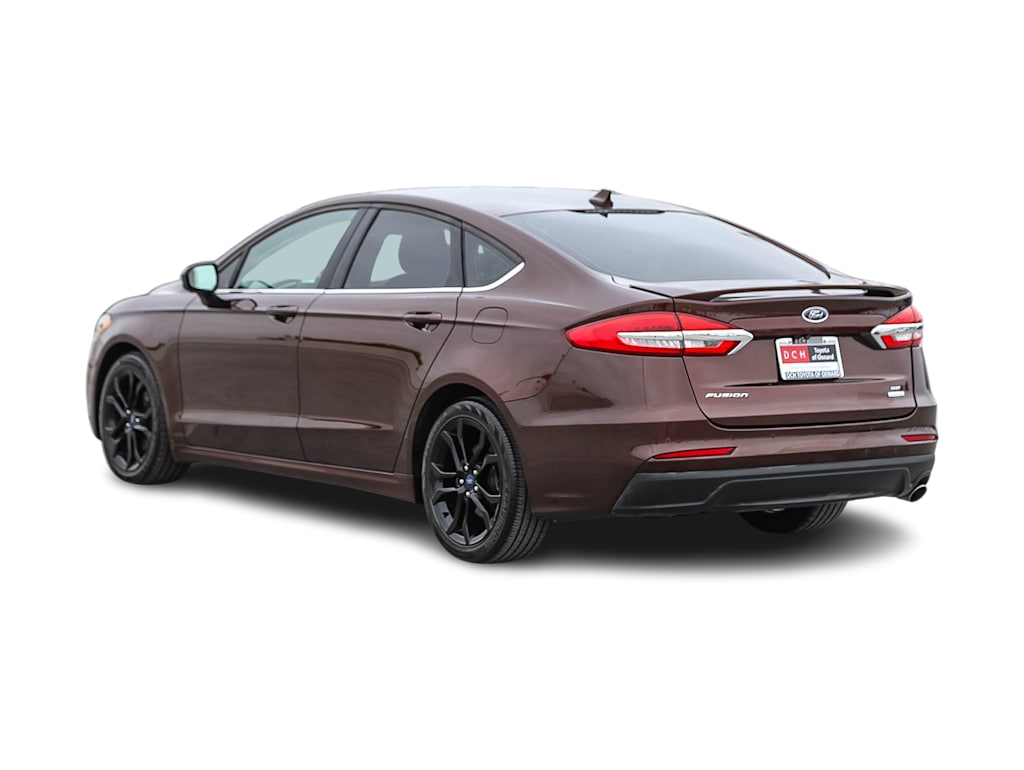 Thumbnail: 2019 Ford Fusion - 3