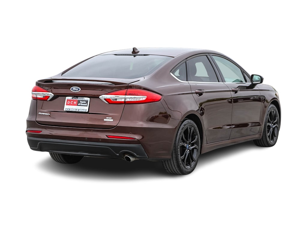 Thumbnail: 2019 Ford Fusion - 18