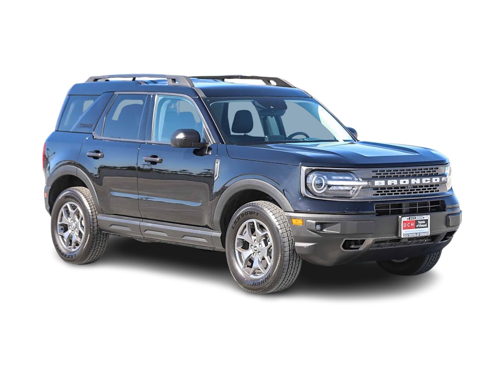 Thumbnail: 2023 Ford Bronco Sport - 16