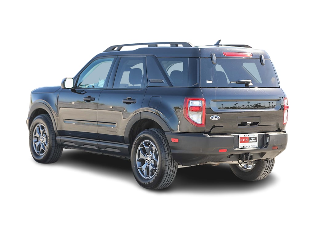 Thumbnail: 2023 Ford Bronco Sport - 3