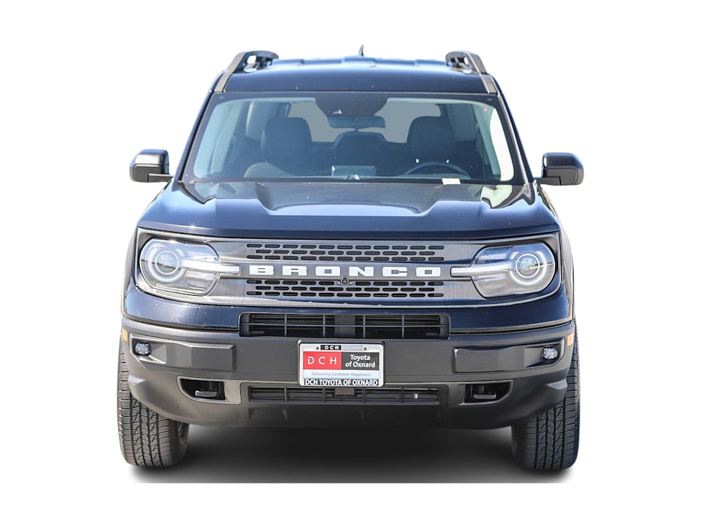 Thumbnail: 2023 Ford Bronco Sport - 4