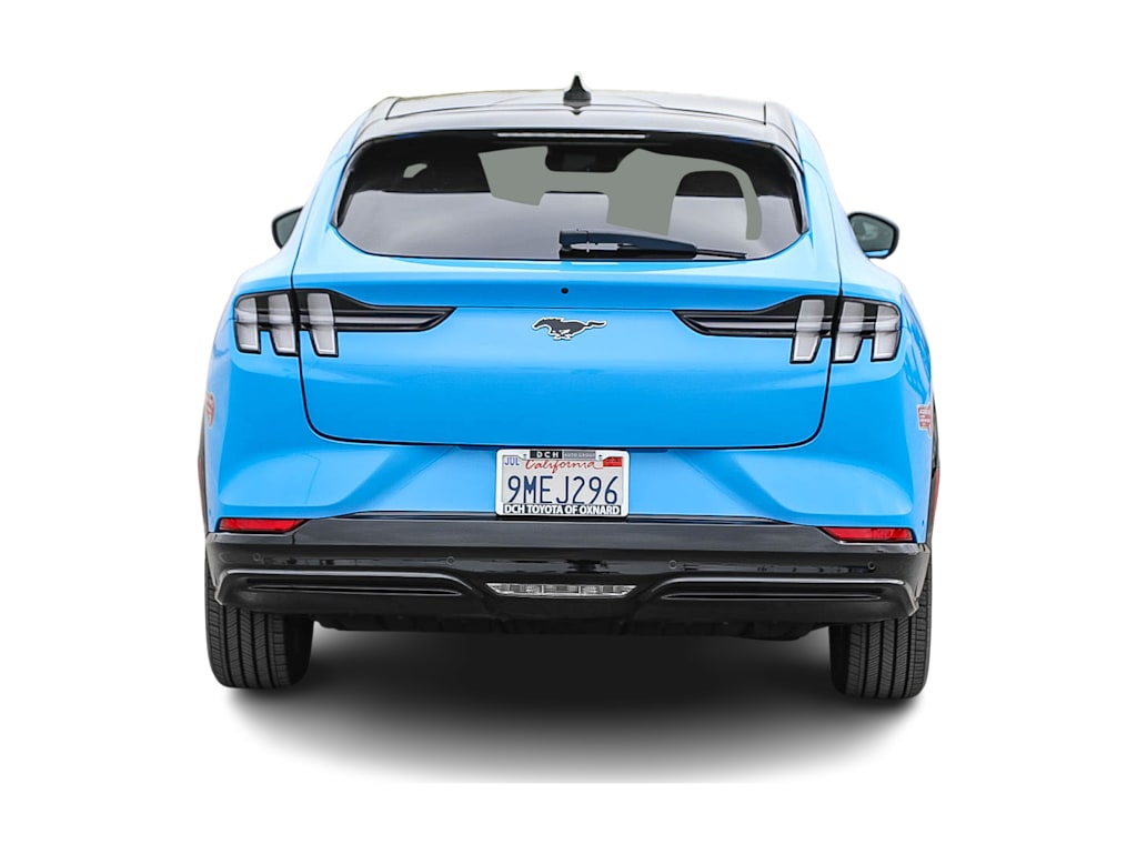 Thumbnail: 2023 Ford Mustang Mach-E - 15