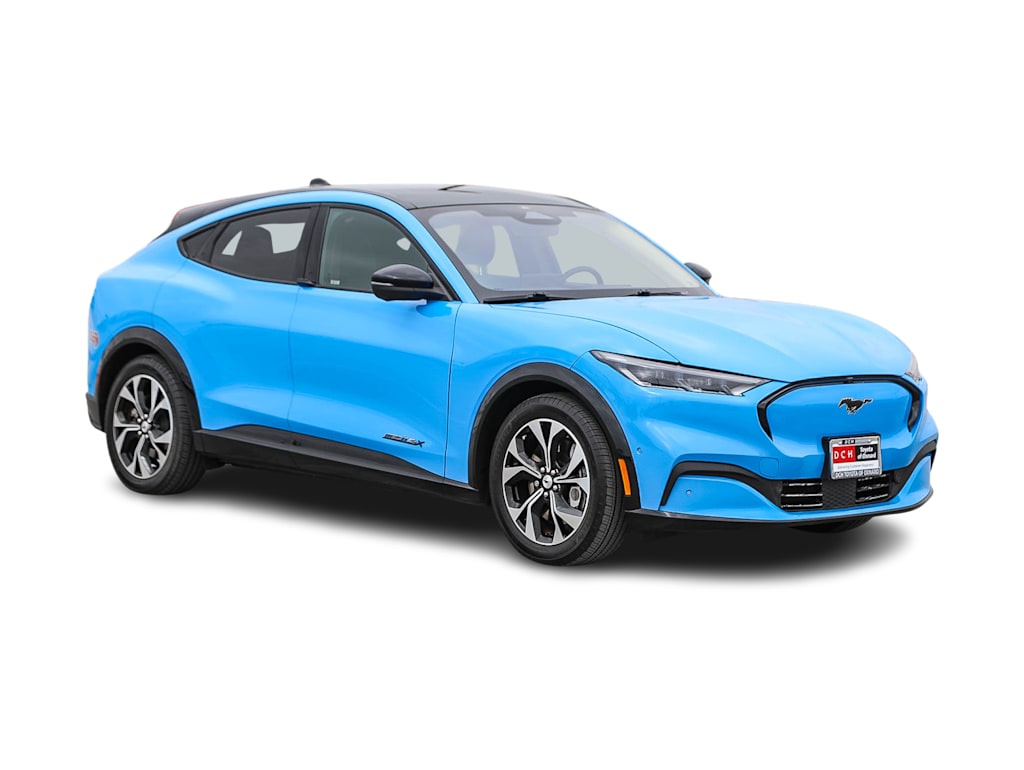 Thumbnail: 2023 Ford Mustang Mach-E - 13
