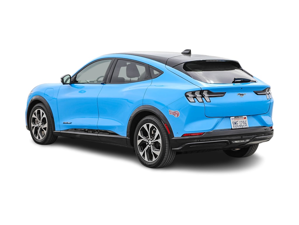 Thumbnail: 2023 Ford Mustang Mach-E - 3