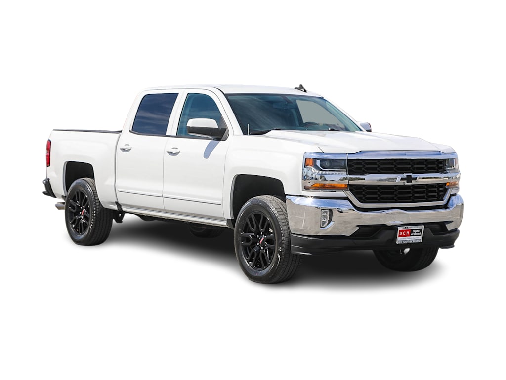 Thumbnail: 2018 Chevrolet Silverado 1500 - 15