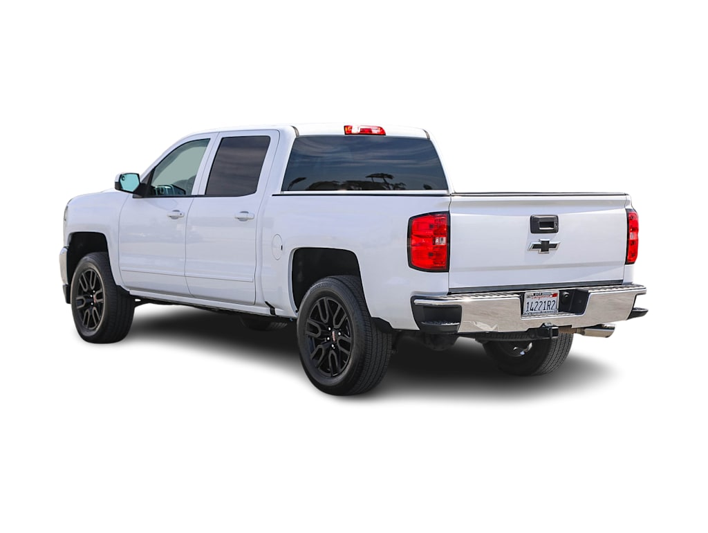 Thumbnail: 2018 Chevrolet Silverado 1500 - 3