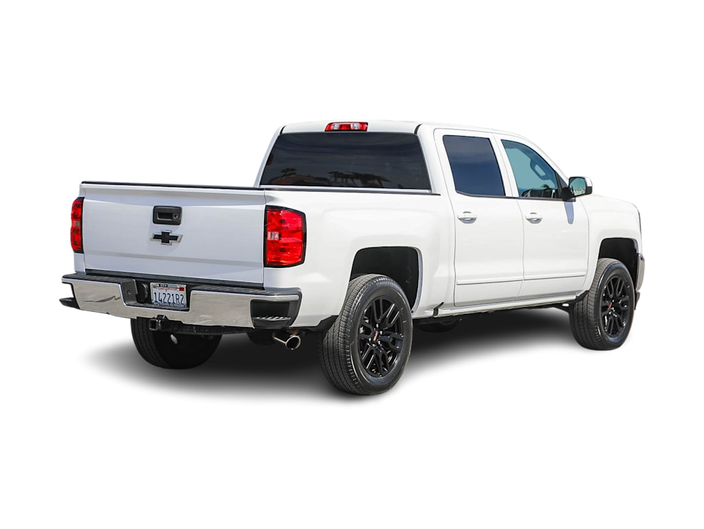 Thumbnail: 2018 Chevrolet Silverado 1500 - 16
