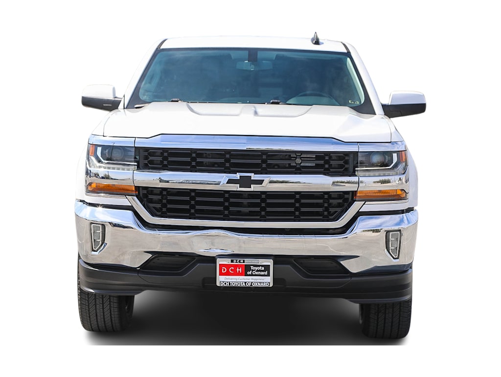 Thumbnail: 2018 Chevrolet Silverado 1500 - 5