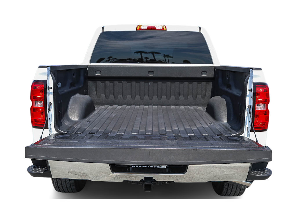 Thumbnail: 2018 Chevrolet Silverado 1500 - 14