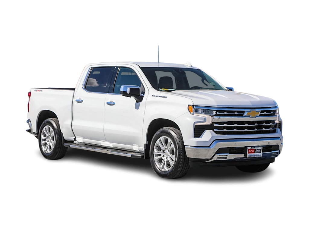 Thumbnail: 2022 Chevrolet Silverado 1500 - 16