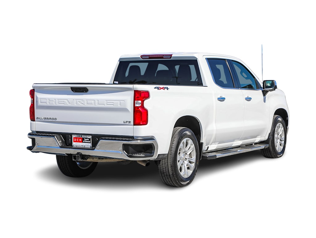 Thumbnail: 2022 Chevrolet Silverado 1500 - 17