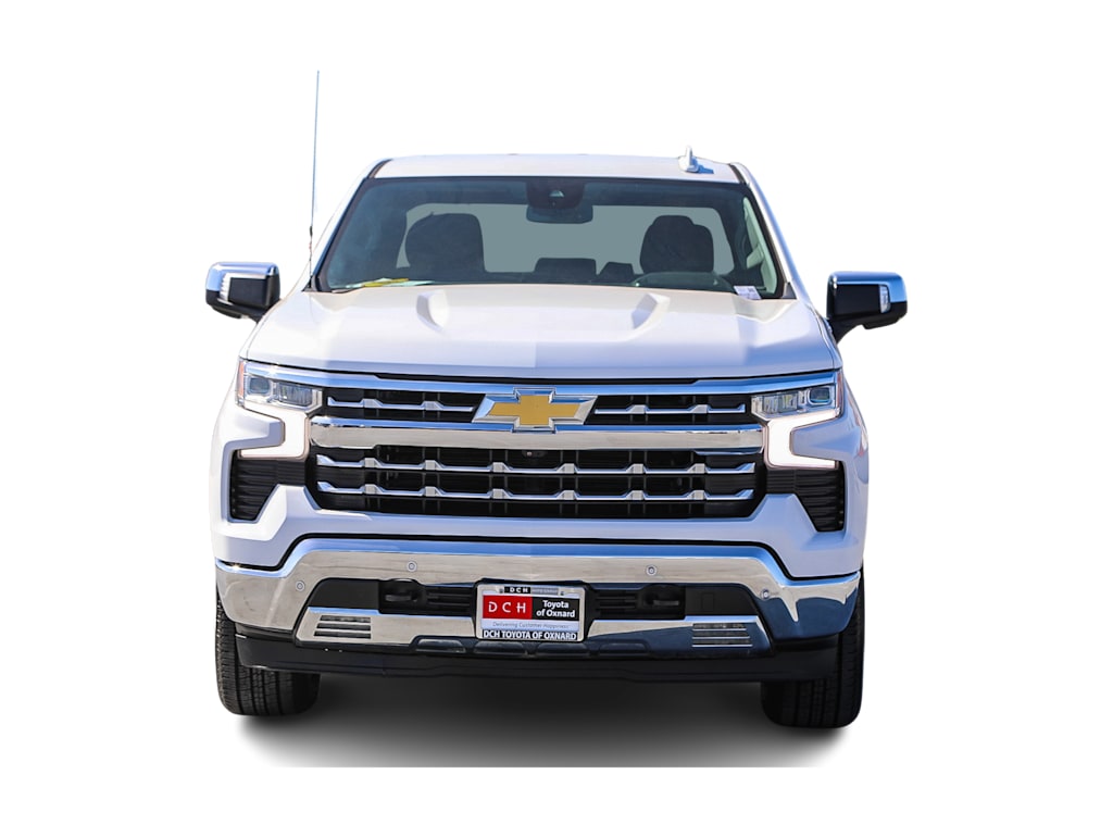 Thumbnail: 2022 Chevrolet Silverado 1500 - 5