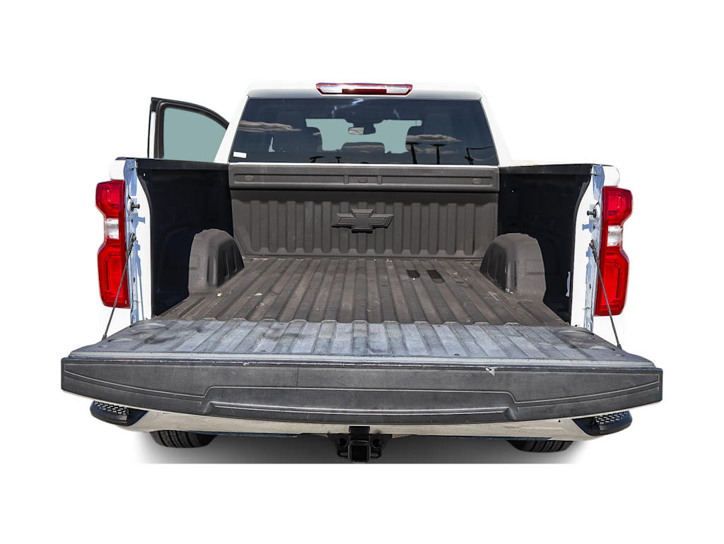 Thumbnail: 2022 Chevrolet Silverado 1500 - 15