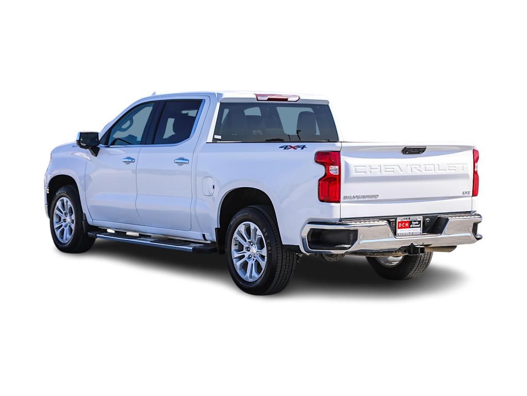 Thumbnail: 2022 Chevrolet Silverado 1500 - 3