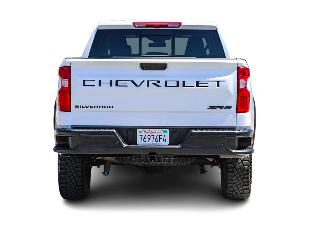 Thumbnail: 2025 Chevrolet Silverado 1500 - 4