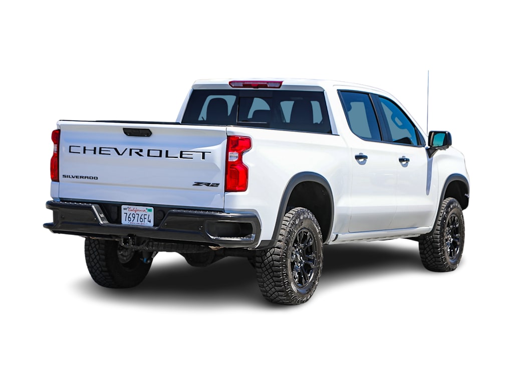 Thumbnail: 2025 Chevrolet Silverado 1500 - 17