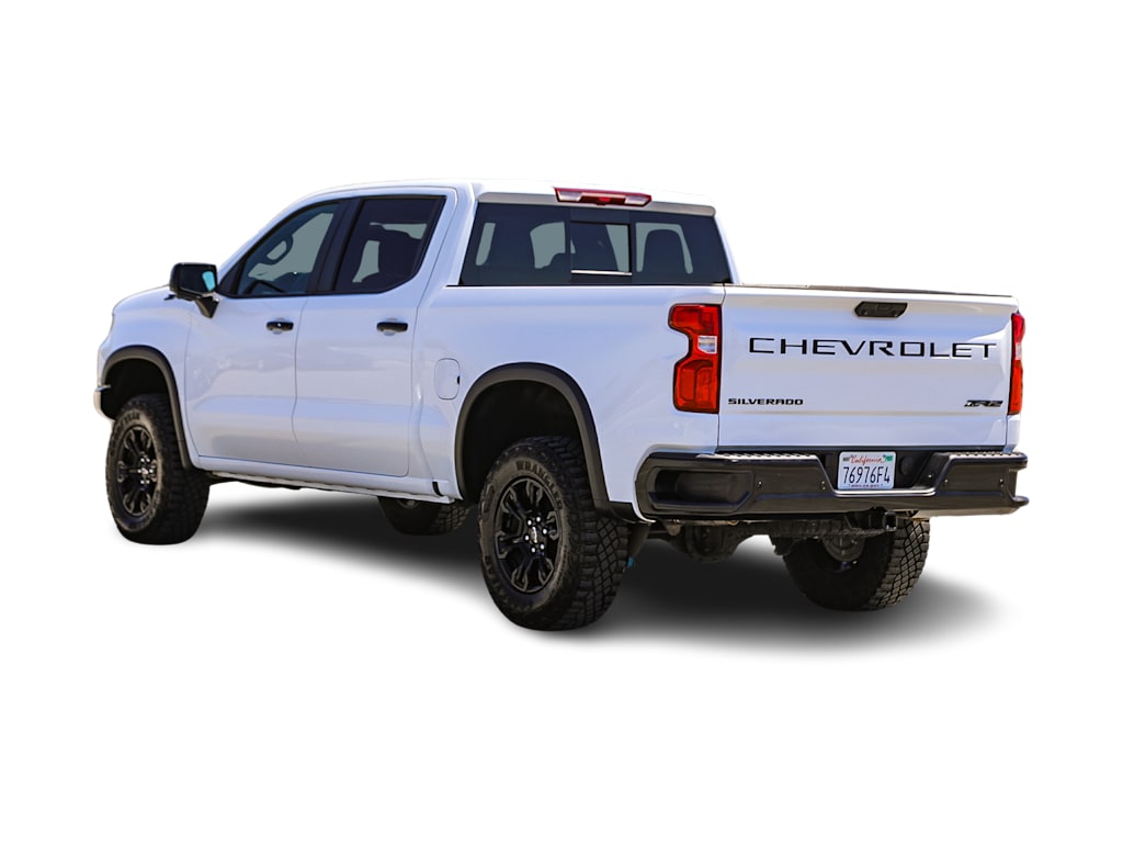 Thumbnail: 2025 Chevrolet Silverado 1500 - 3