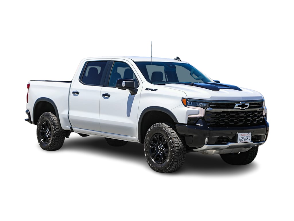 Thumbnail: 2025 Chevrolet Silverado 1500 - 16