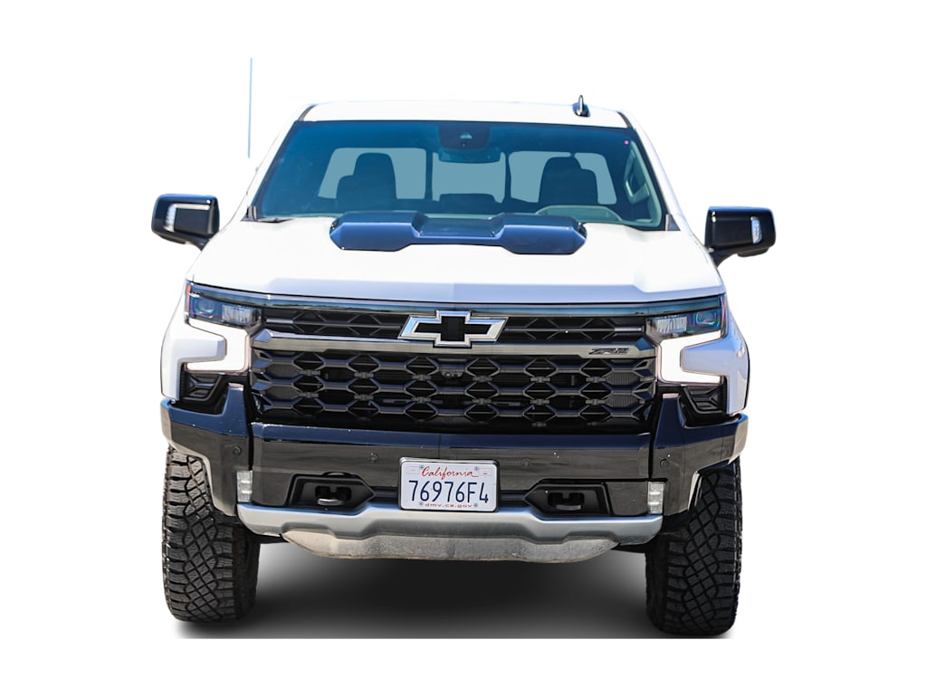 Thumbnail: 2025 Chevrolet Silverado 1500 - 5