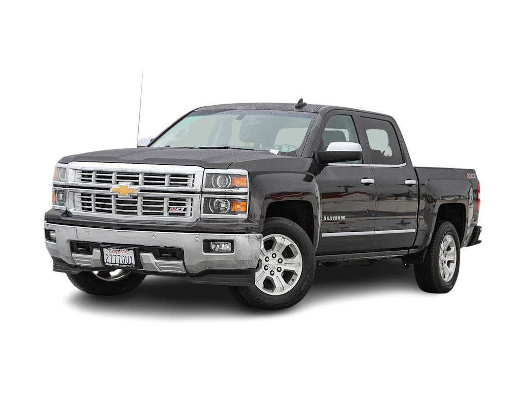 2015 Chevrolet Silverado 1500