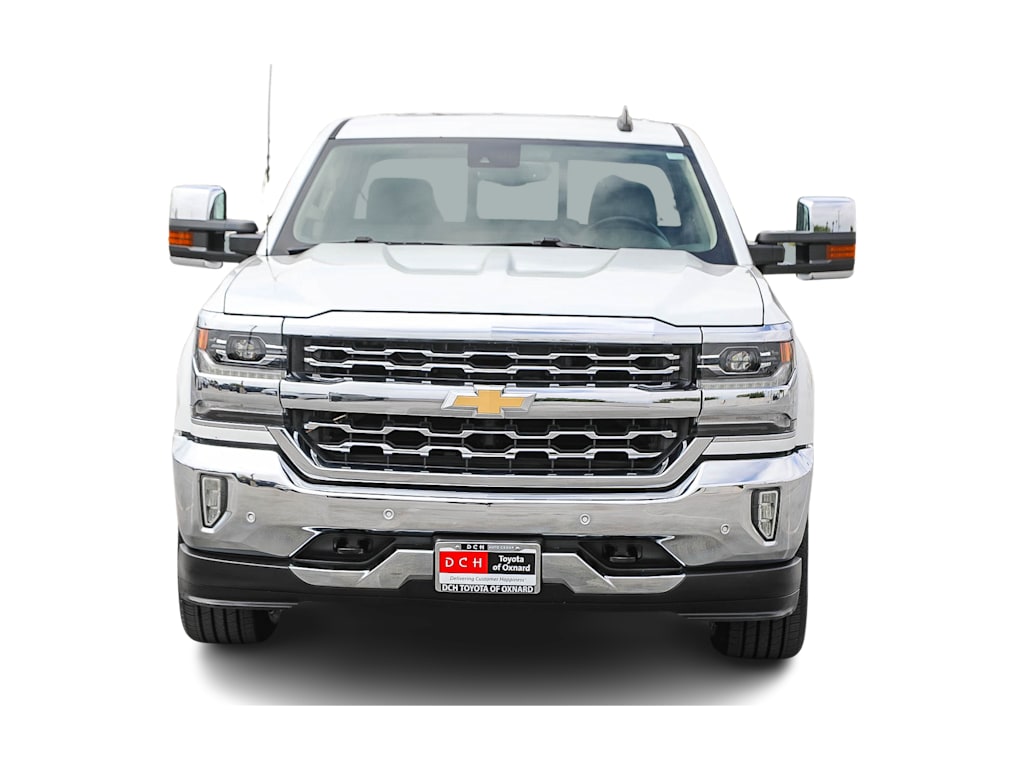 Thumbnail: 2017 Chevrolet Silverado 1500 - 5