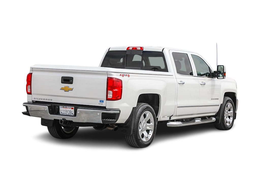 Thumbnail: 2017 Chevrolet Silverado 1500 - 16