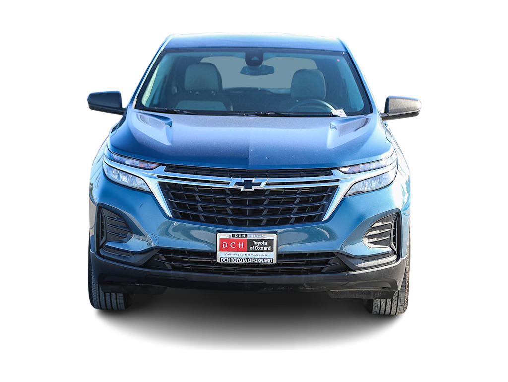 Thumbnail: 2024 Chevrolet Equinox - 5