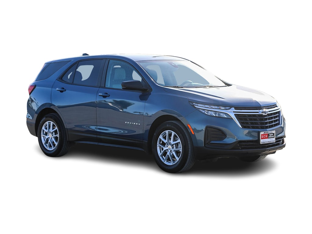 Thumbnail: 2024 Chevrolet Equinox - 17