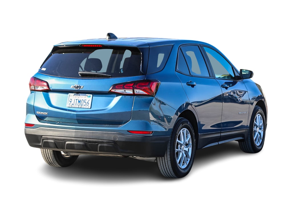 Thumbnail: 2024 Chevrolet Equinox - 18