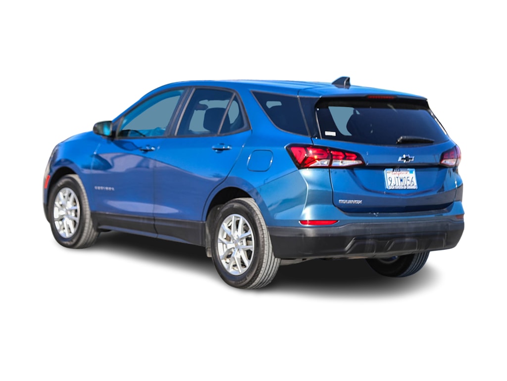 Thumbnail: 2024 Chevrolet Equinox - 3