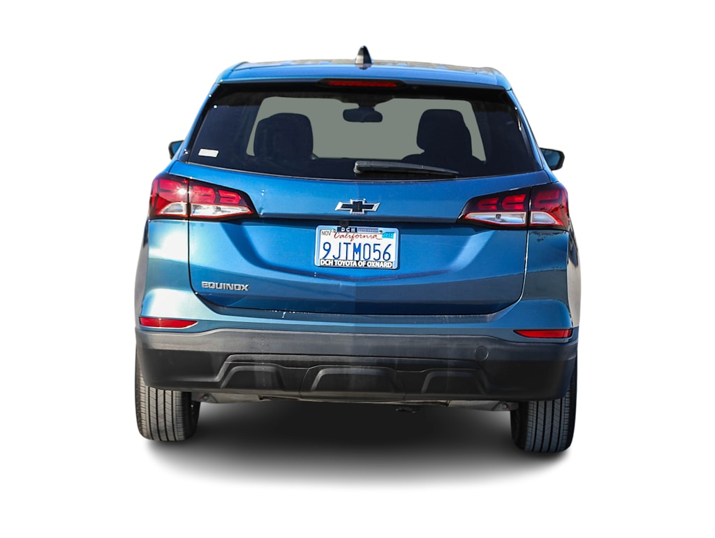 Thumbnail: 2024 Chevrolet Equinox - 4