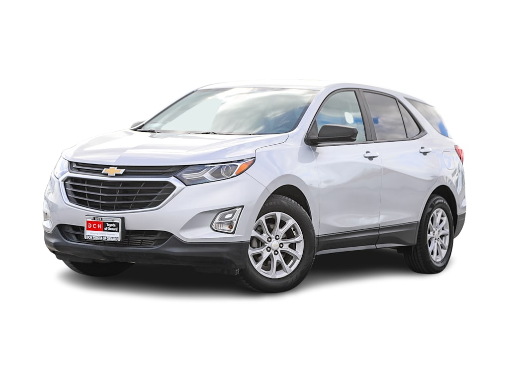 2021 Chevrolet Equinox