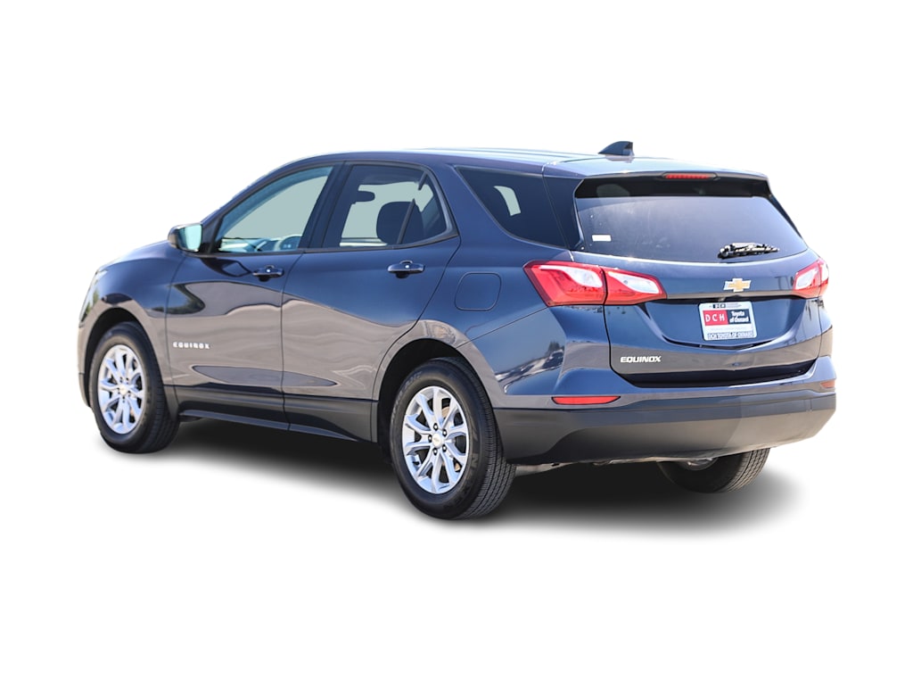 Thumbnail: 2019 Chevrolet Equinox - 3
