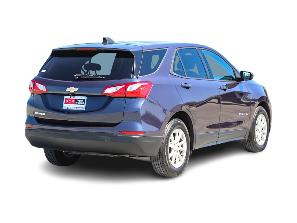 Thumbnail: 2019 Chevrolet Equinox - 18
