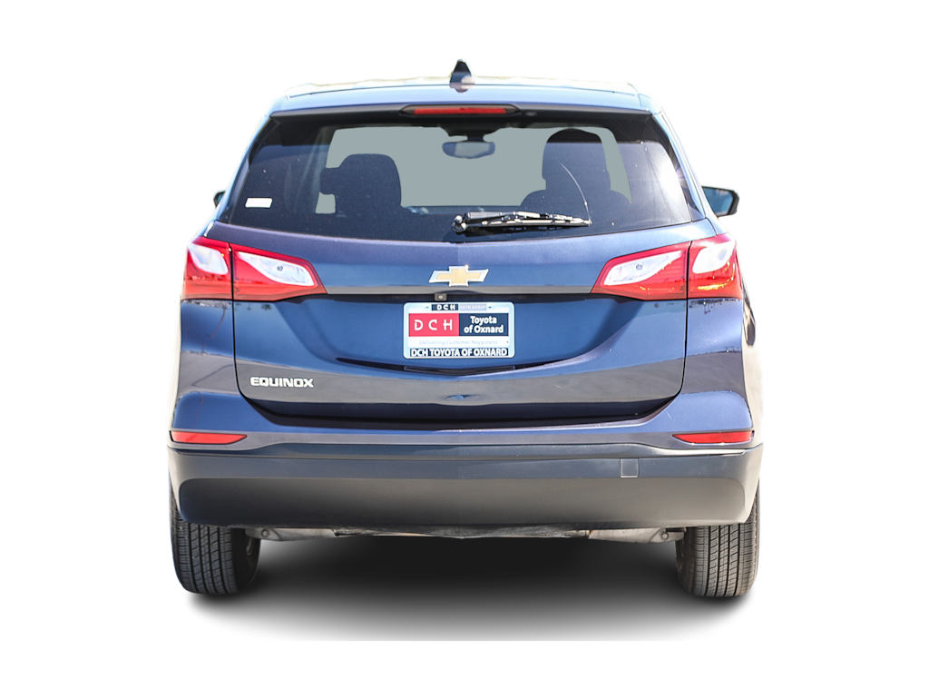 Thumbnail: 2019 Chevrolet Equinox - 4