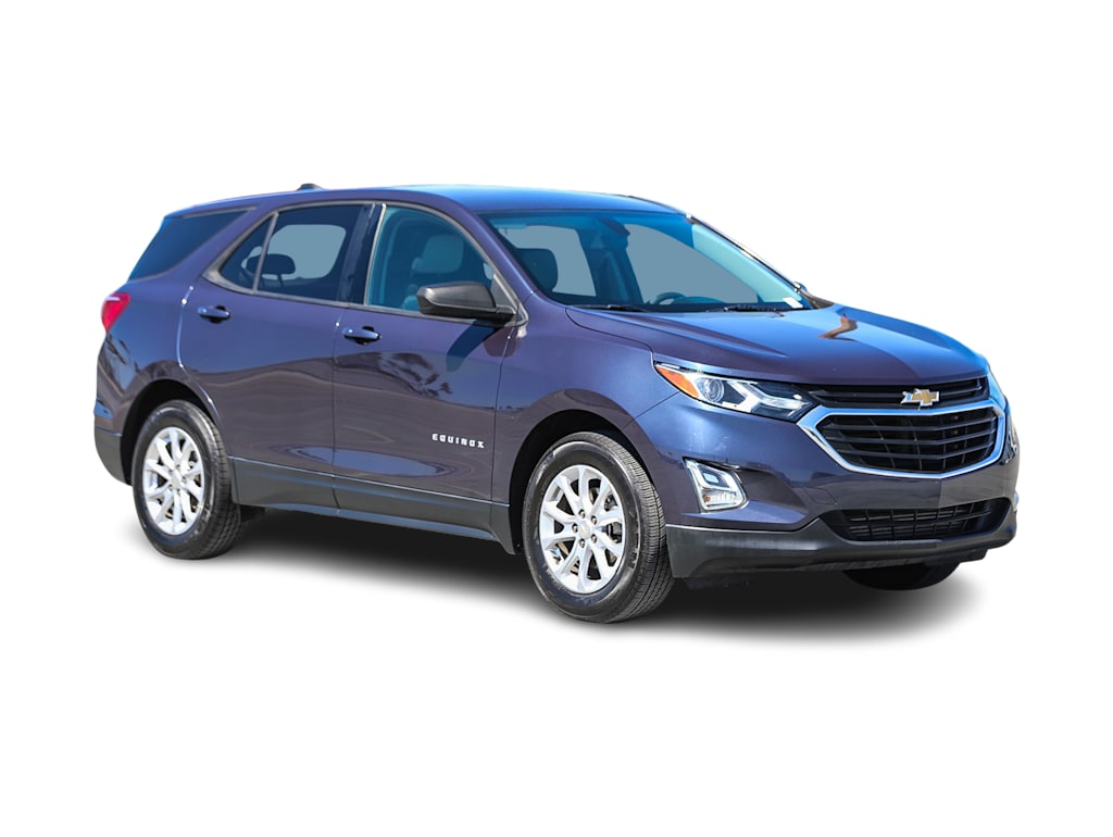 Thumbnail: 2019 Chevrolet Equinox - 17