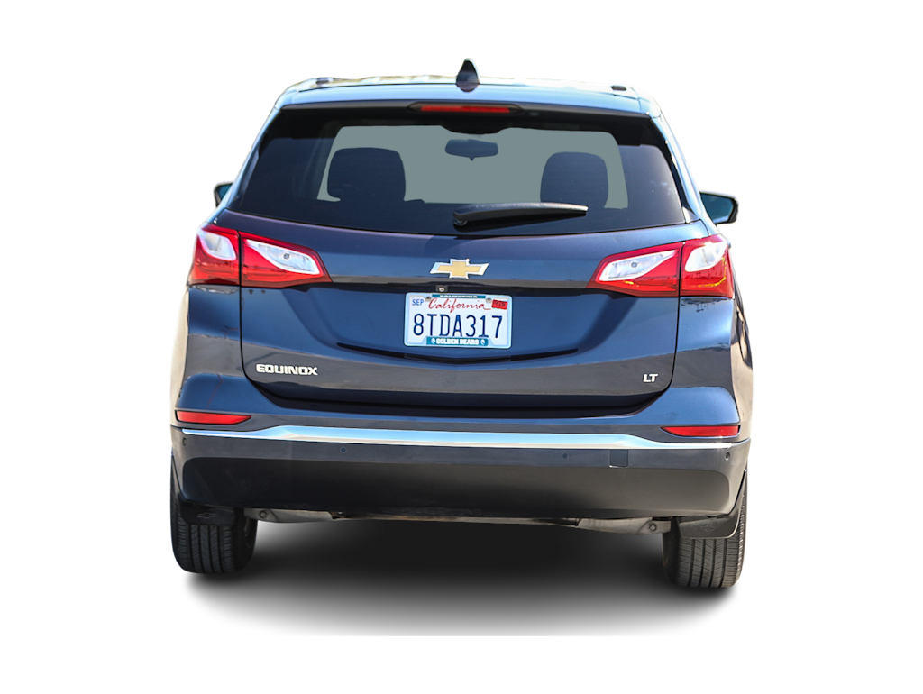 Thumbnail: 2019 Chevrolet Equinox - 4