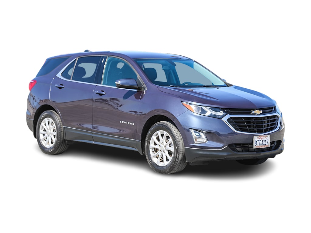 Thumbnail: 2019 Chevrolet Equinox - 17