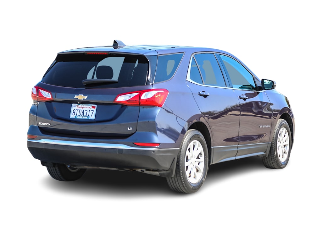 Thumbnail: 2019 Chevrolet Equinox - 18
