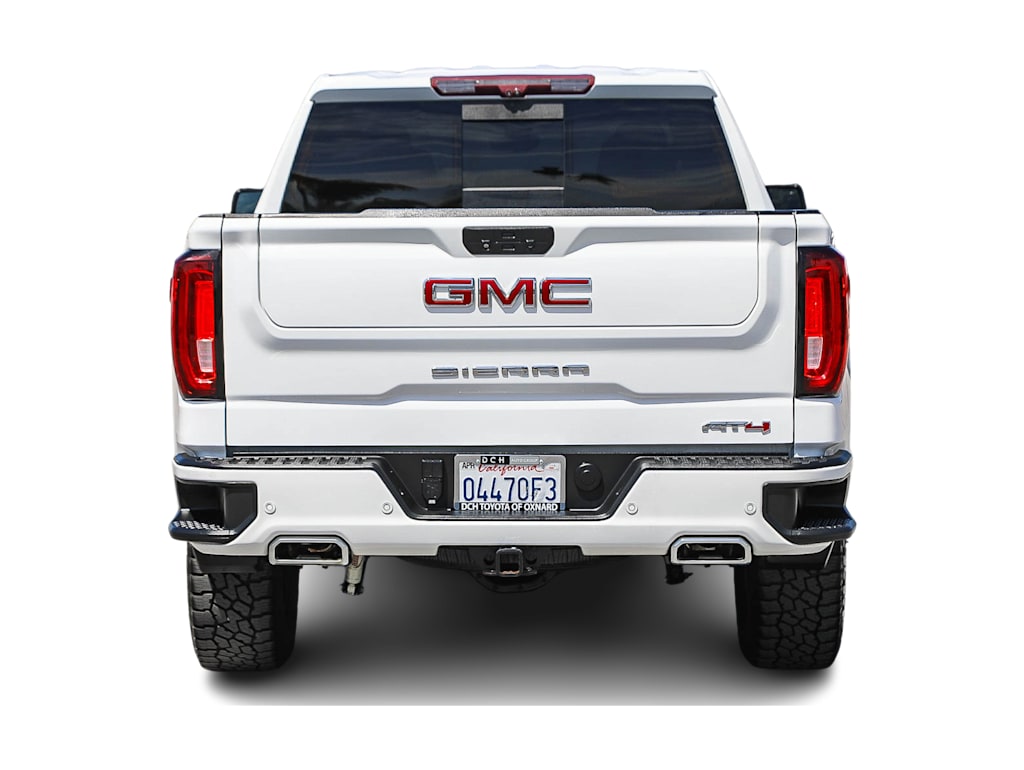 Thumbnail: 2021 GMC Sierra 1500 - 4