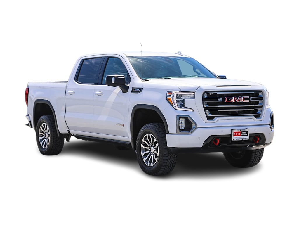 Thumbnail: 2021 GMC Sierra 1500 - 14