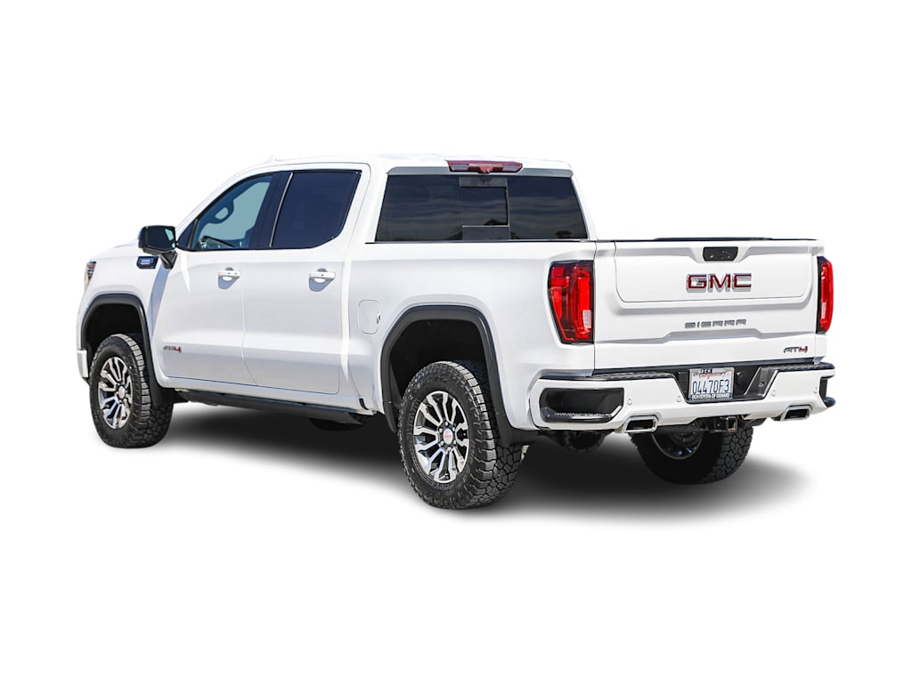 Thumbnail: 2021 GMC Sierra 1500 - 3