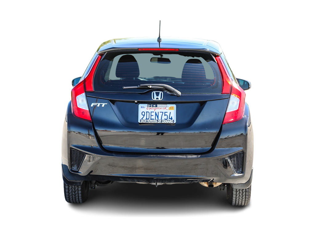 2015 Honda Fit LX 4