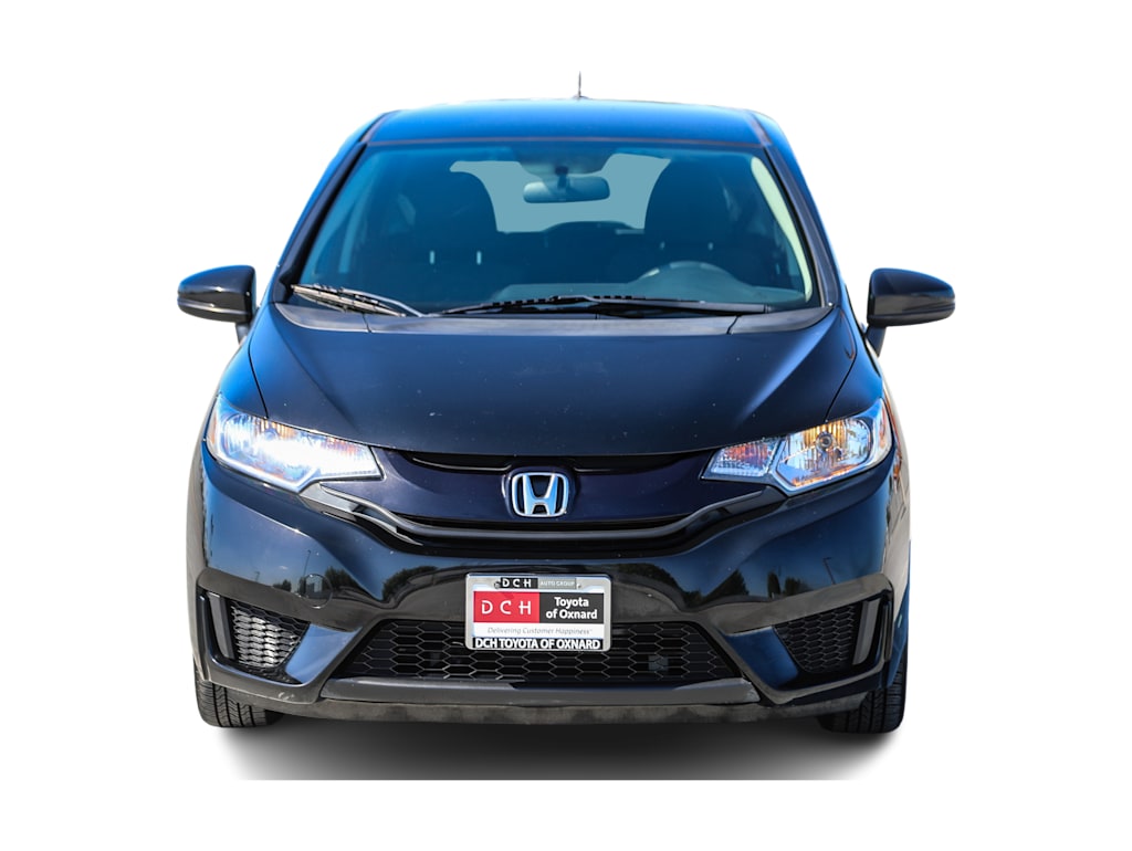 2015 Honda Fit LX 5