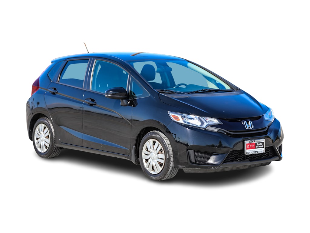 2015 Honda Fit LX 18