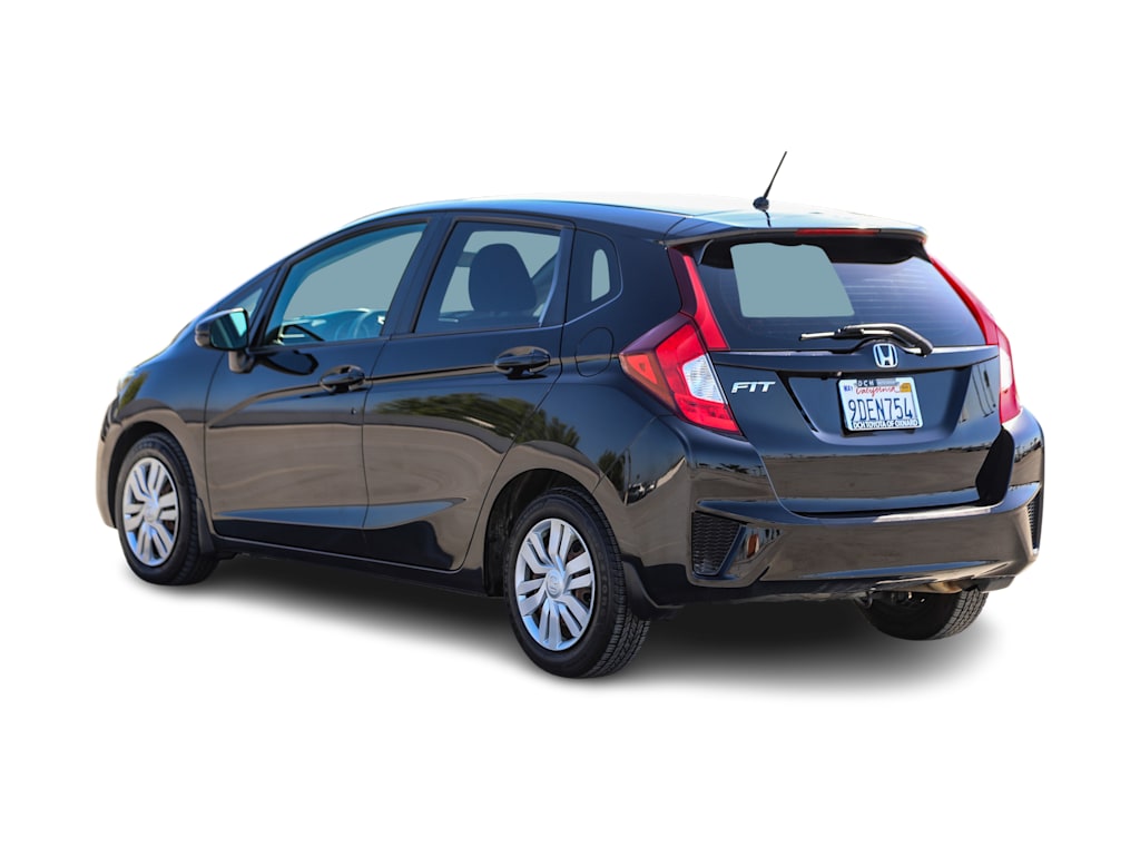 2015 Honda Fit LX 3